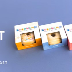 Donut Boxes - Custom Wholesale Printed Donut Boxes